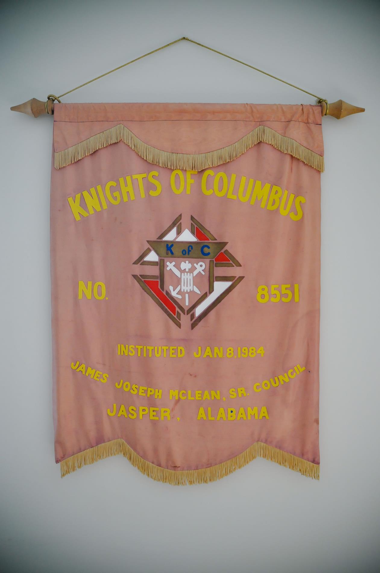 Knight Charter Banner