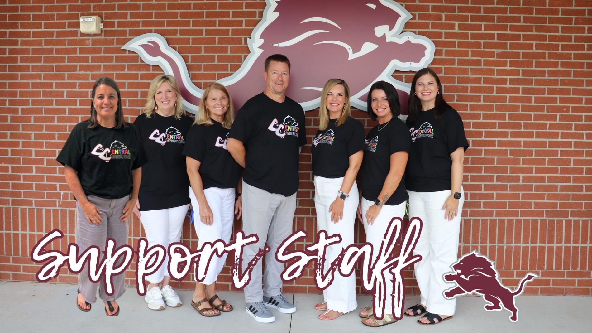Support staff 2026