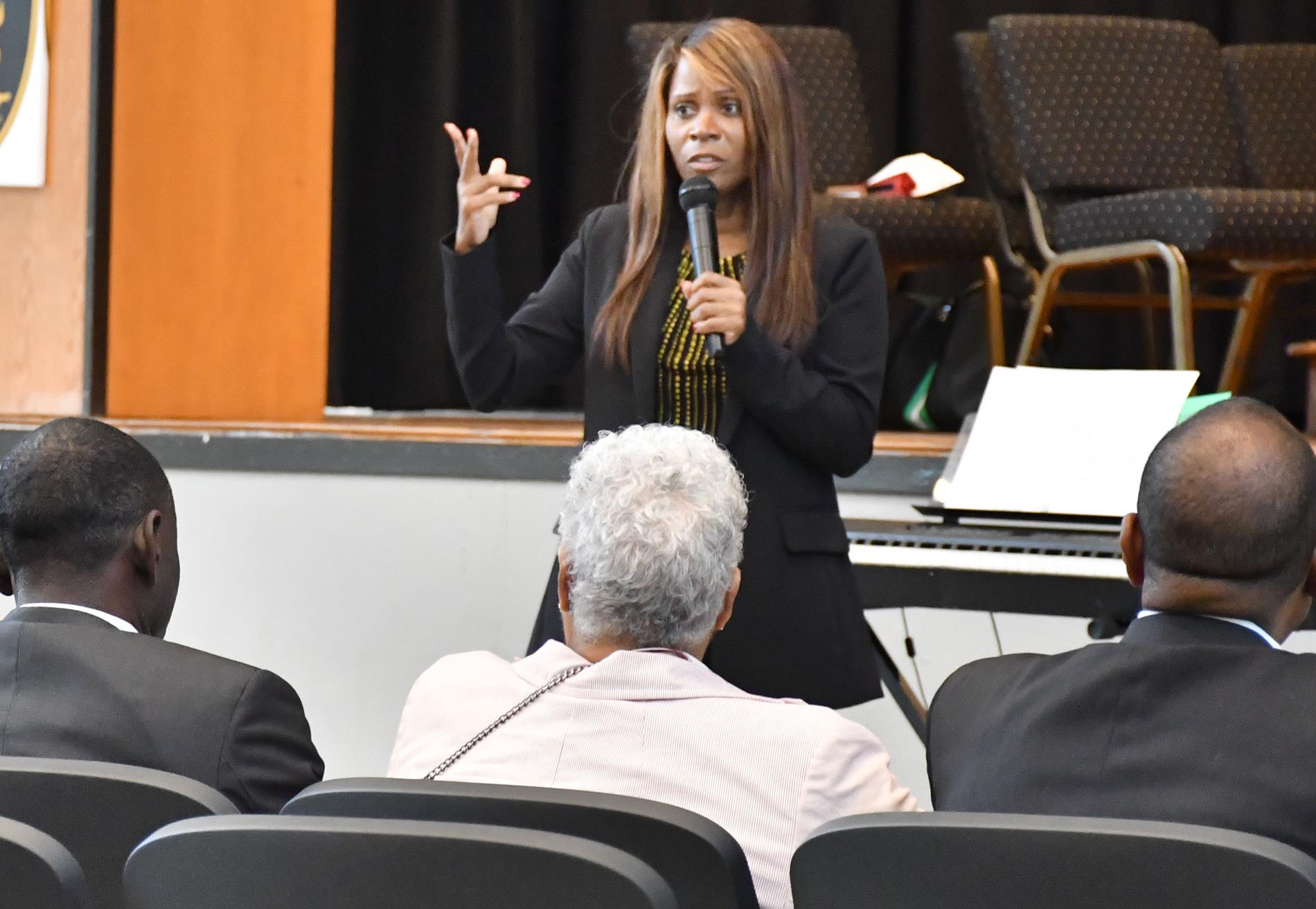 Spring Advisory Meeting