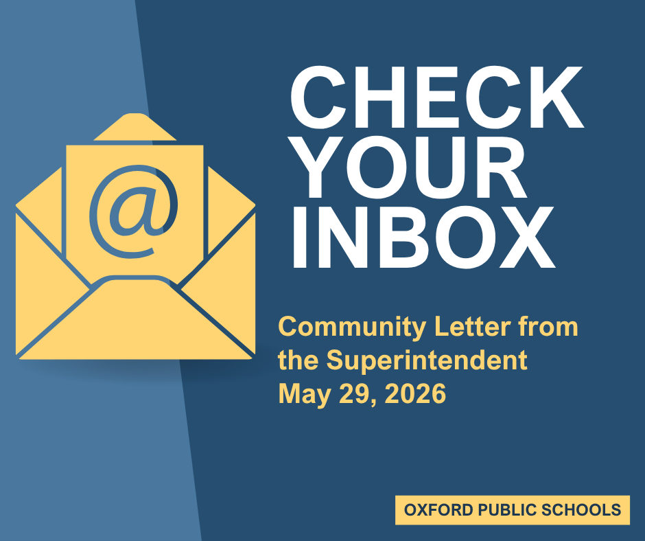 Community Letter