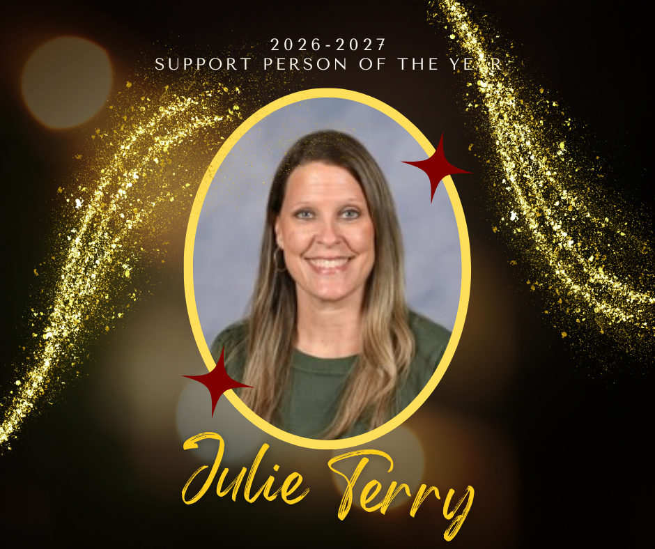 support person of the year