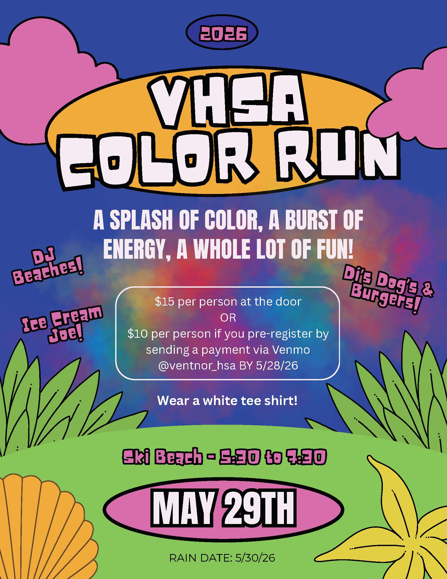 VHSA Color Run 5-29-26 VHSA Color Run 5-29-26