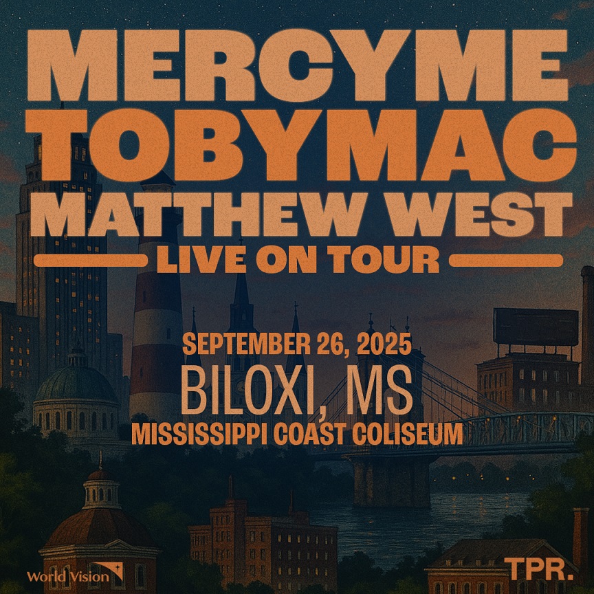 Mercy Me, Toby Mac and Matthew West Concert 2025
