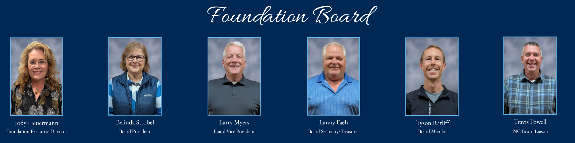 Foundation Board