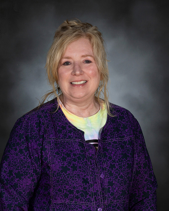 Mrs. H. McIntosh, Nursing Staff