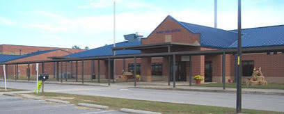 Picture of the Front of our School