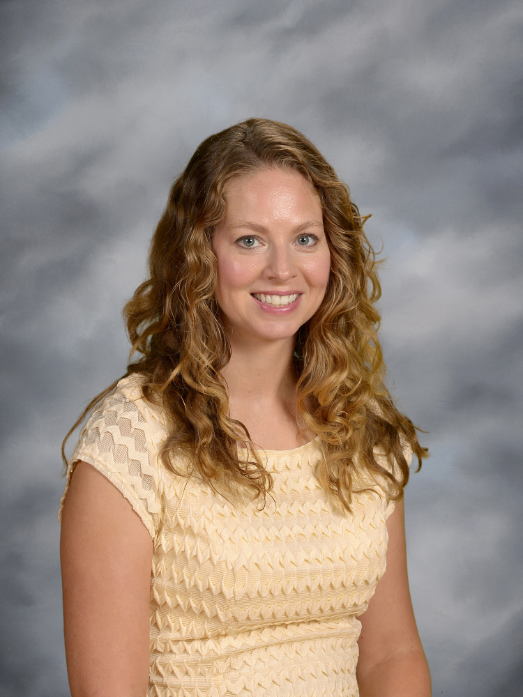 Shannon Arthur, Cowan's Teacher of the Year