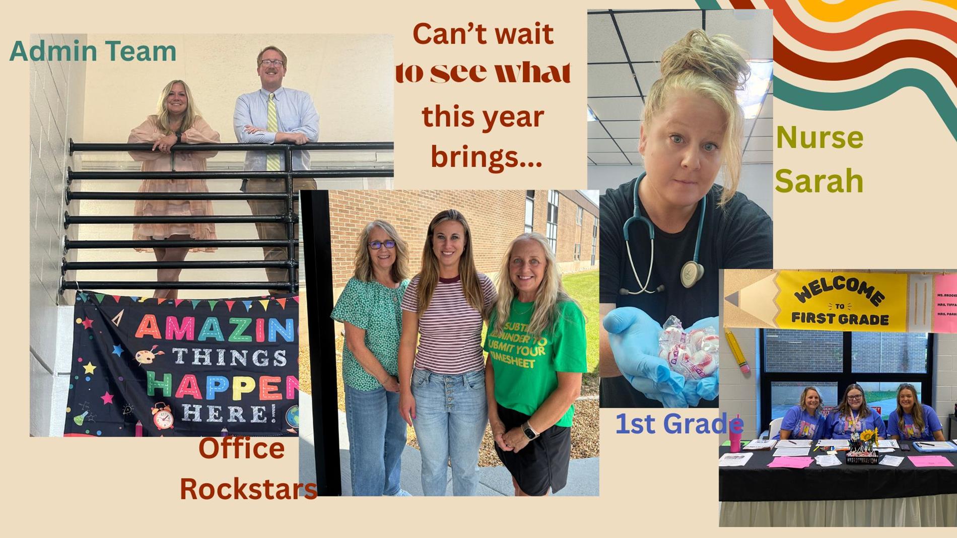 26/27 Staff Slide show