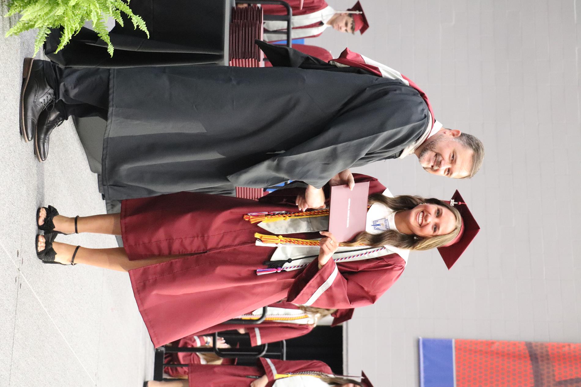 Graduation 2025