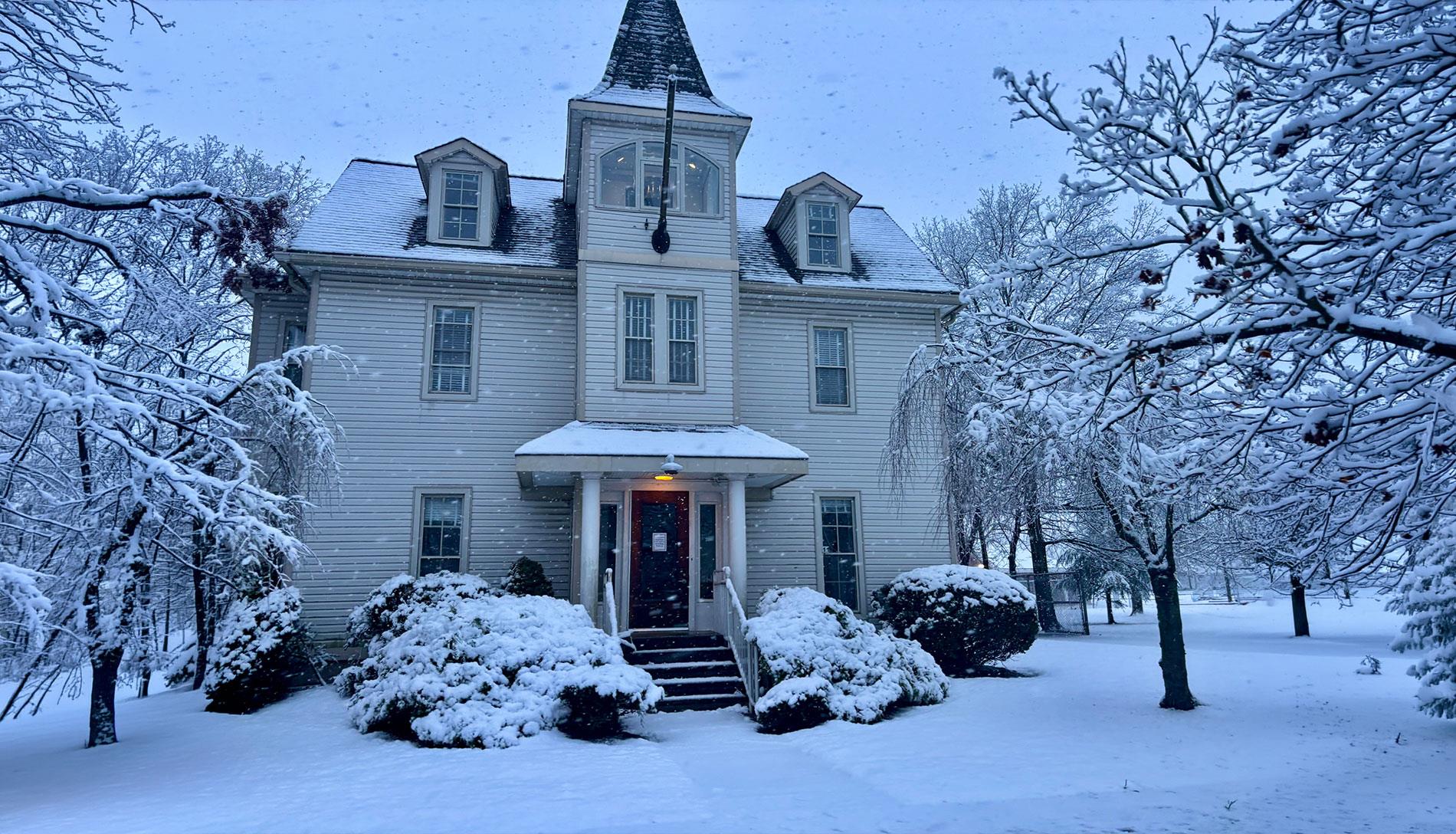 Administration Building