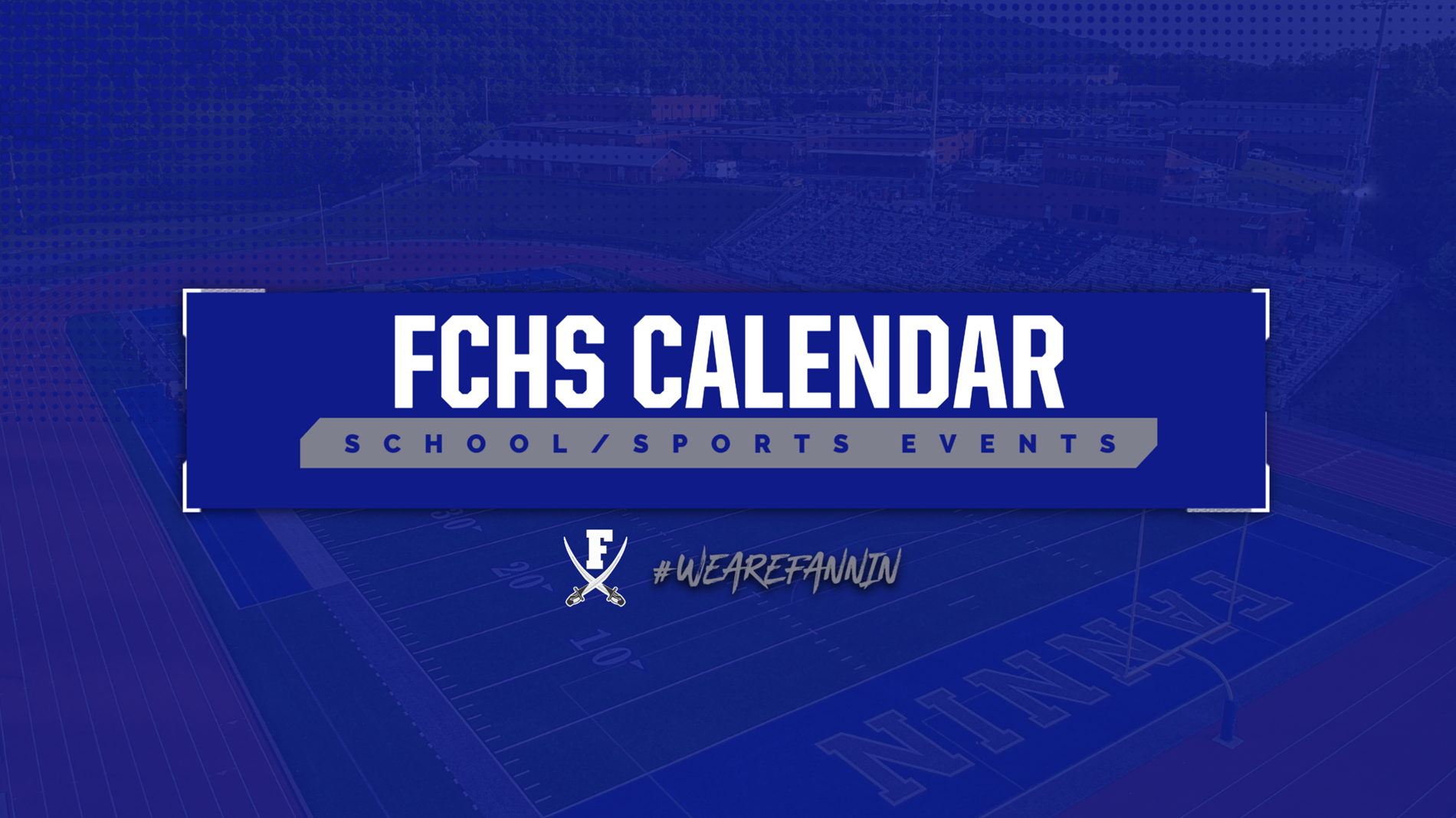 FCHS School Calendar
