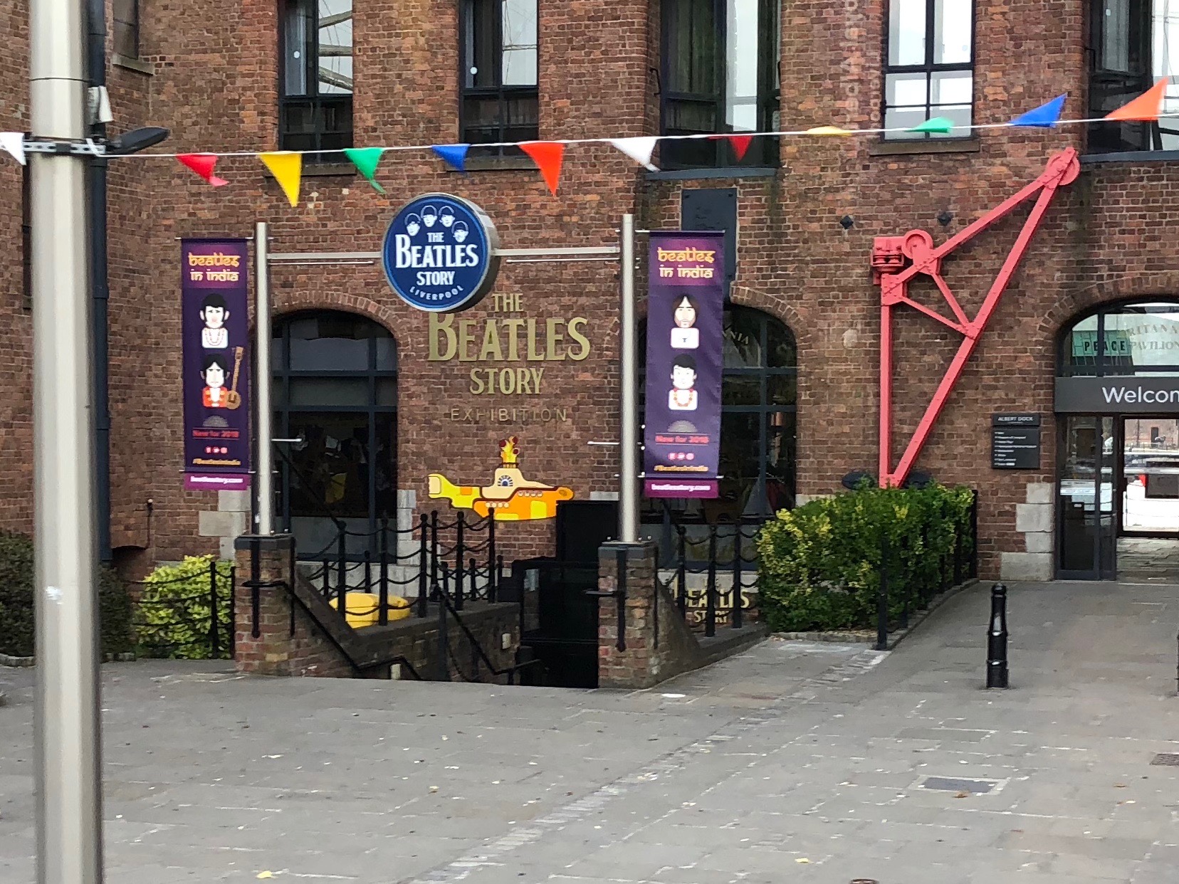 Beatles Museum Liverpool
