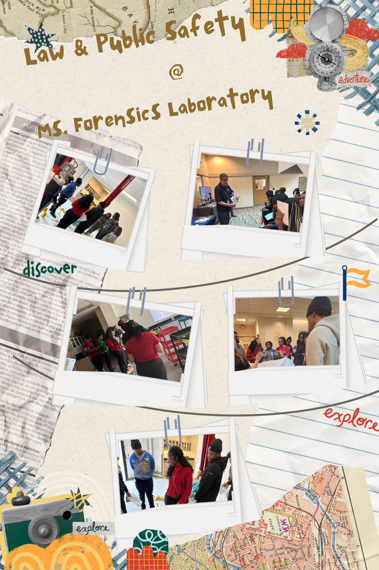 MS. Forensic Laboratory
