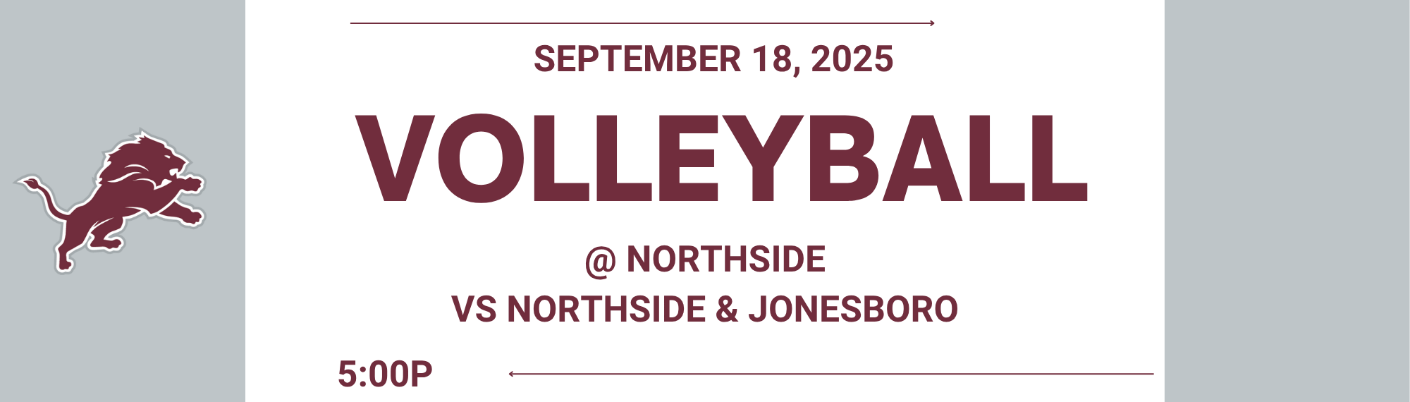 volleyball 9/18