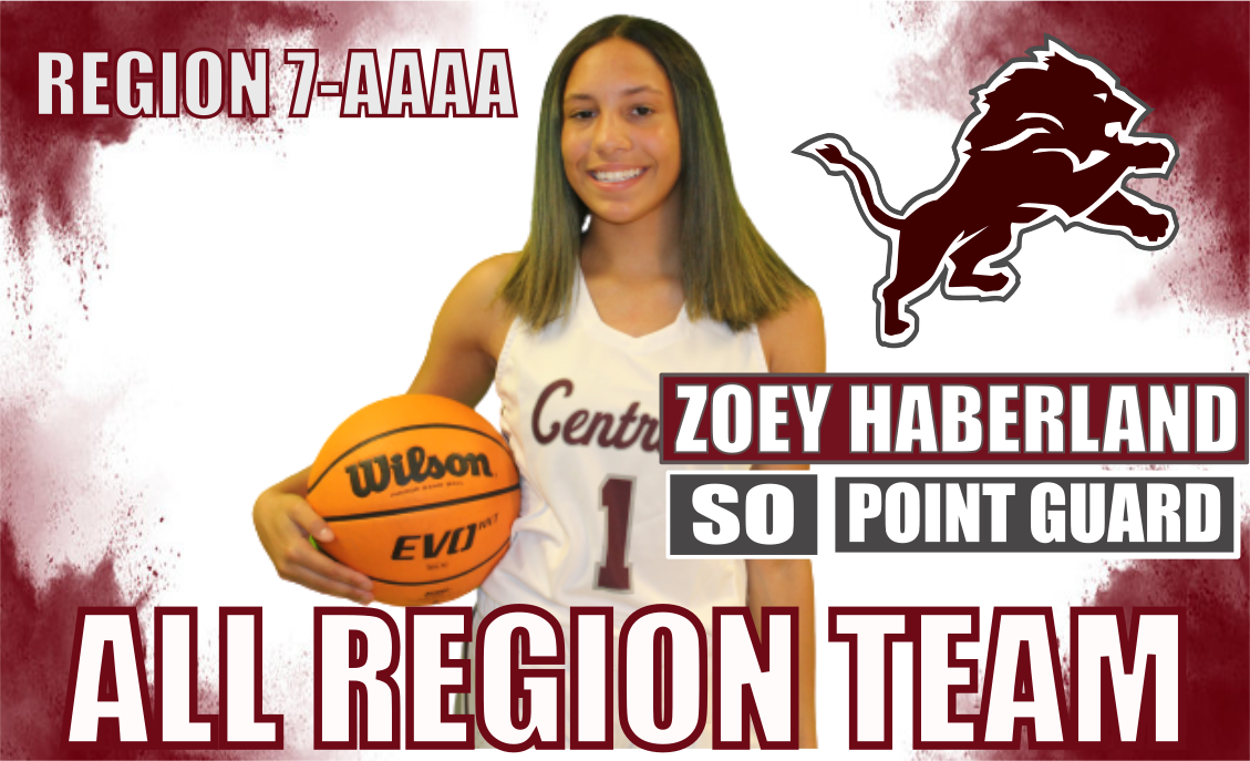Zoey Haberland - All Region Player
