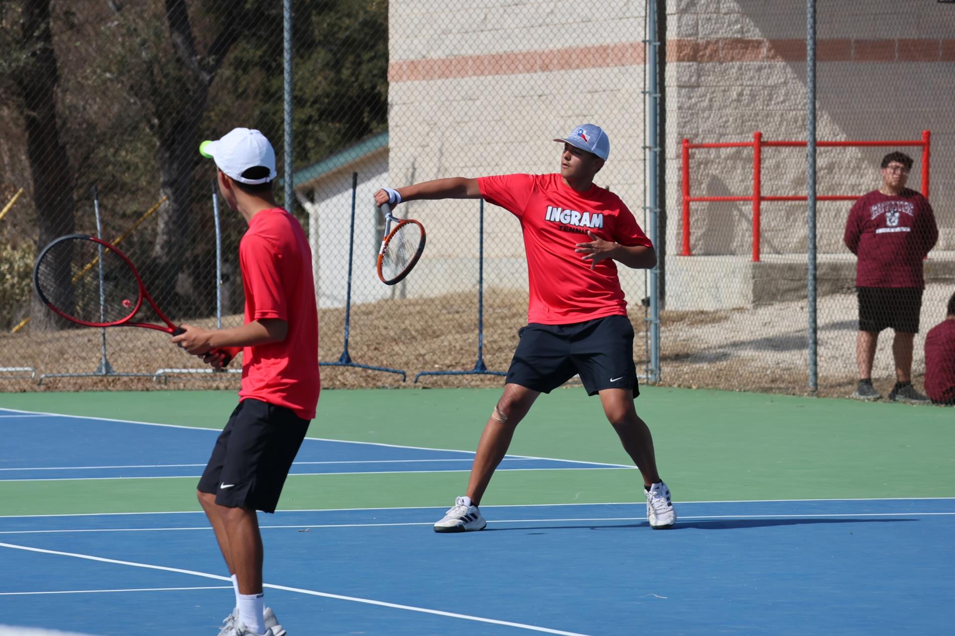 JV Ingram Tourney 2.9.26