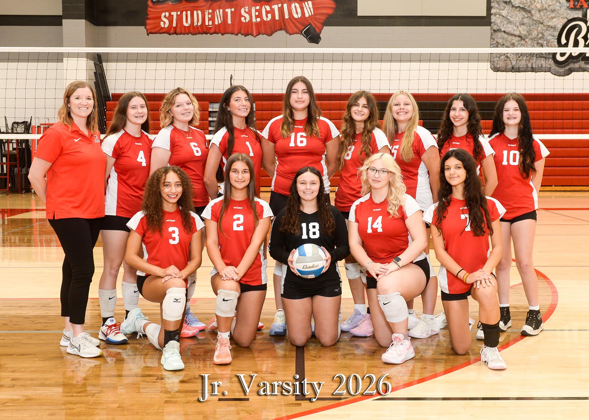 Freshman Volleyball