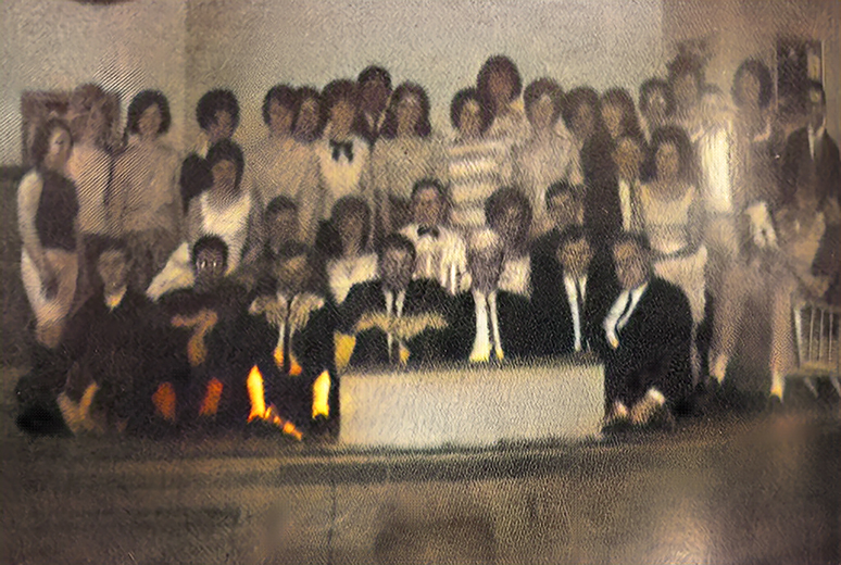 1966 Senior Class Play