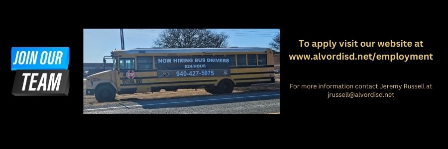 Bus Drivers needed