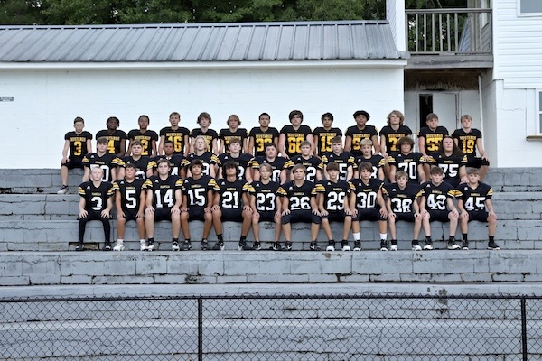 JV Football Team