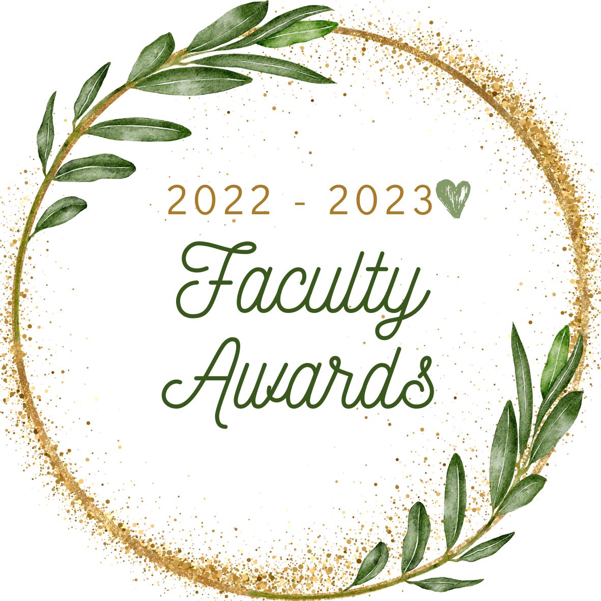 22 - 23 Faculty Awards Image