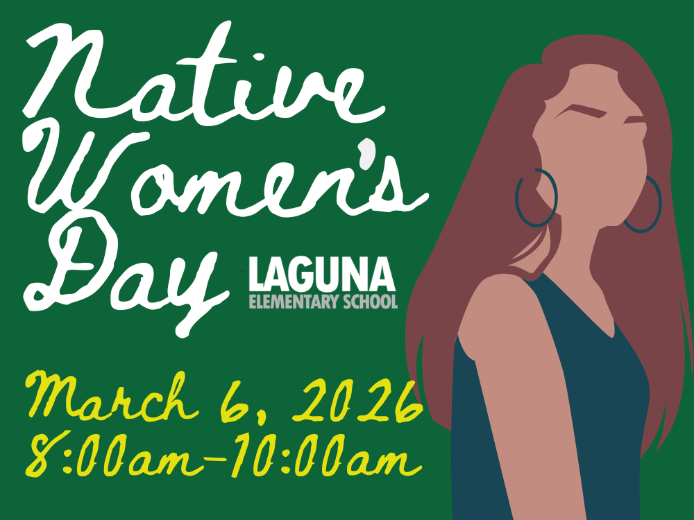 Native Women's Day · March 6th · 8-10am