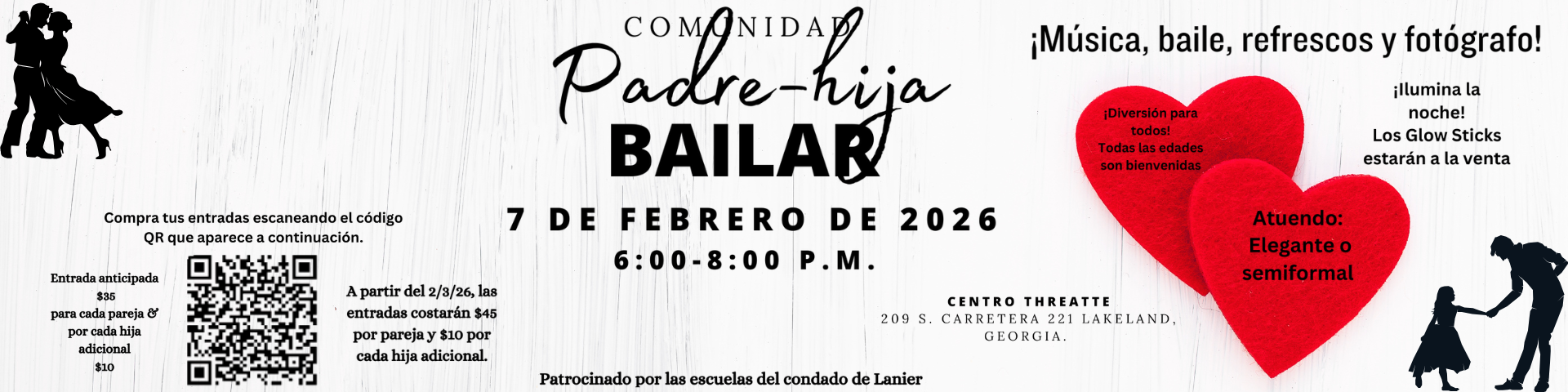 Father - Daughter Dance