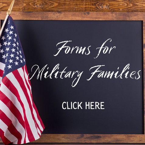 Military Family Form