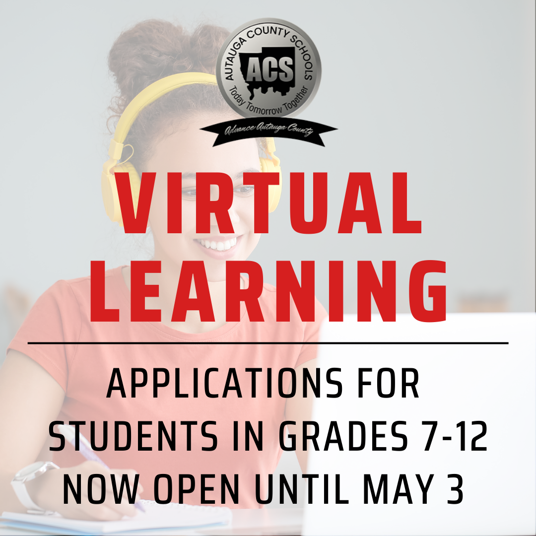 Virtual Learning Application Deadline