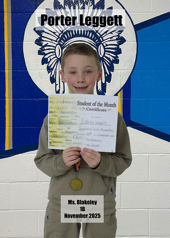 1B November 2025 LOM