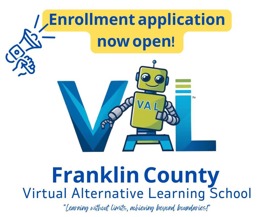 Flyer announcing open enrollment is now open Flyer announcing open enrollment is now open