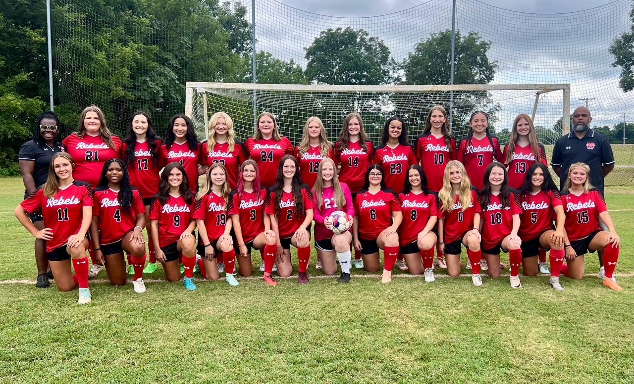 2025 Girls Soccer Photo