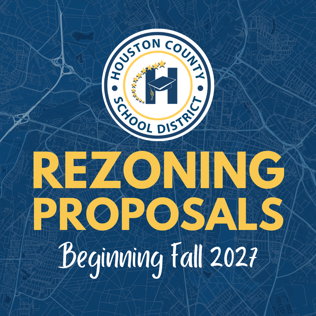Rezoning Proposals Beginning Fall 2027 - Click for More