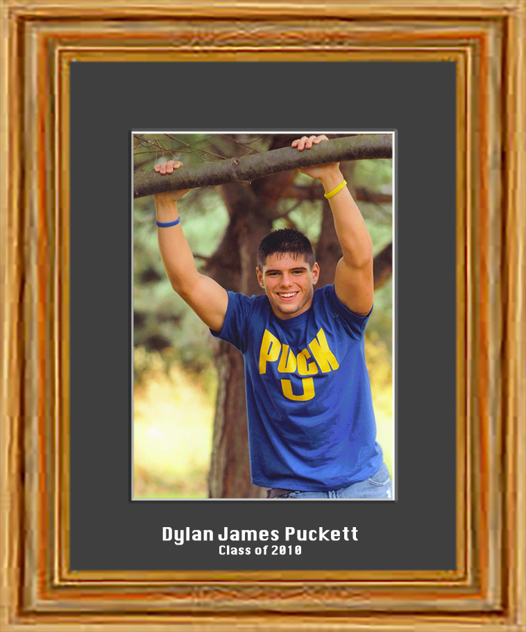 Dylan Puckett