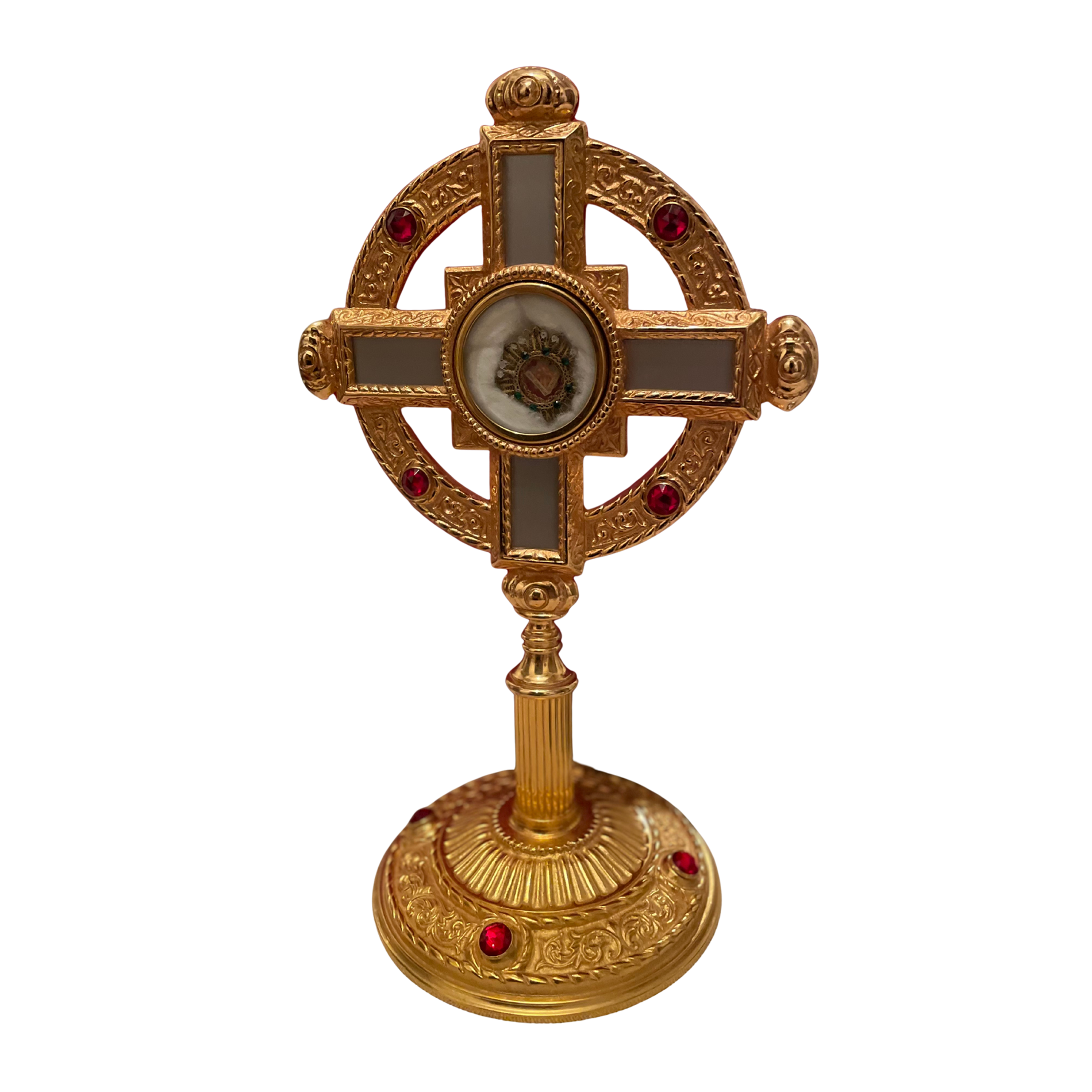 LA RELIQUIA DE LA SANTA CRUZ