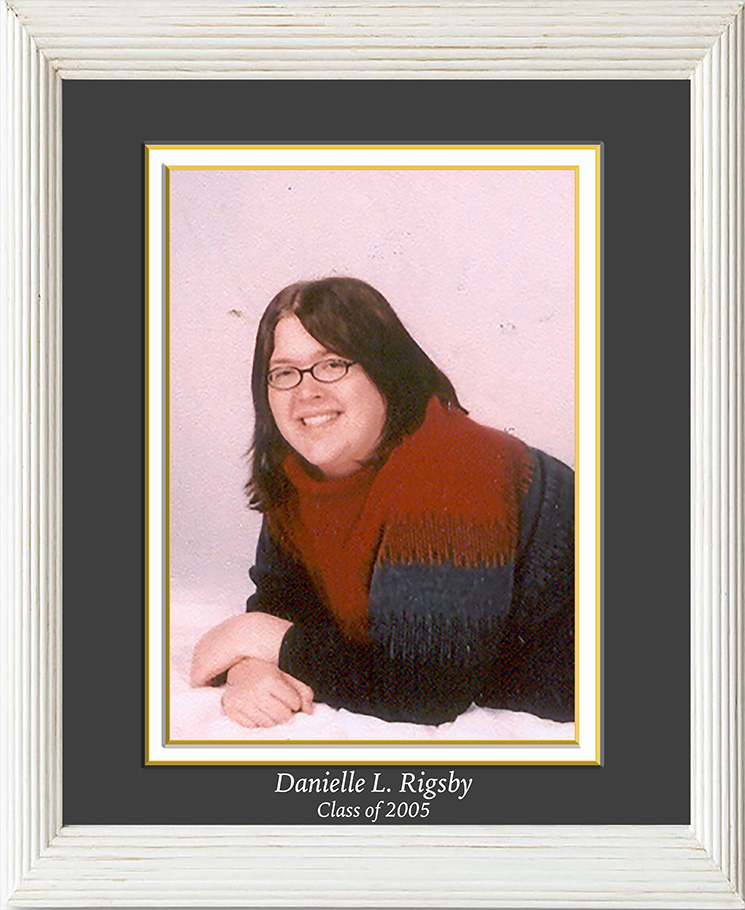 Danielle "Dani" Rigsby
