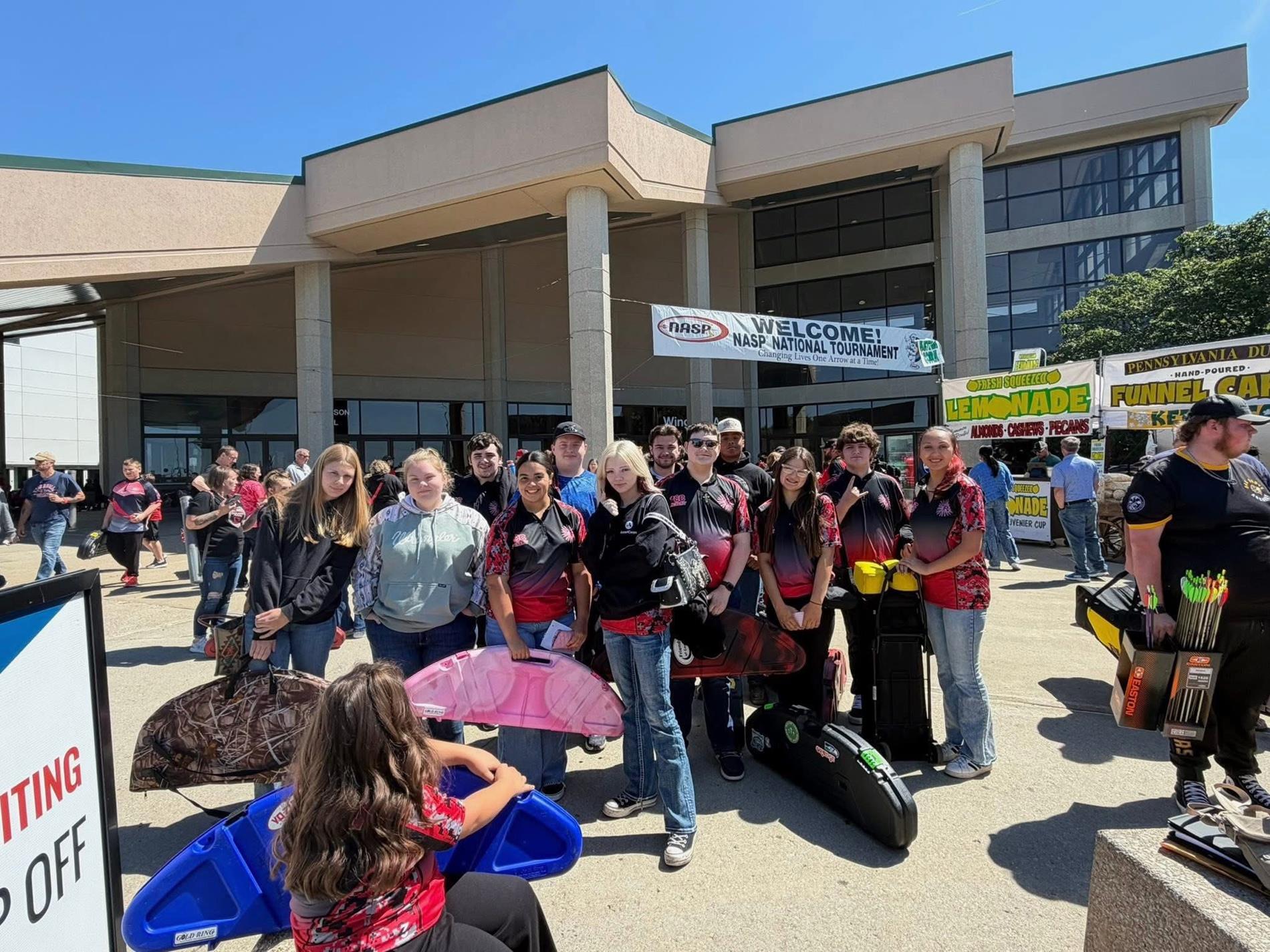 PCC Archery