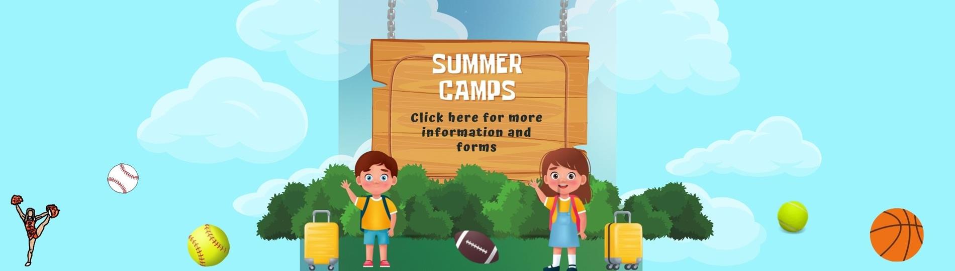 summer camp information