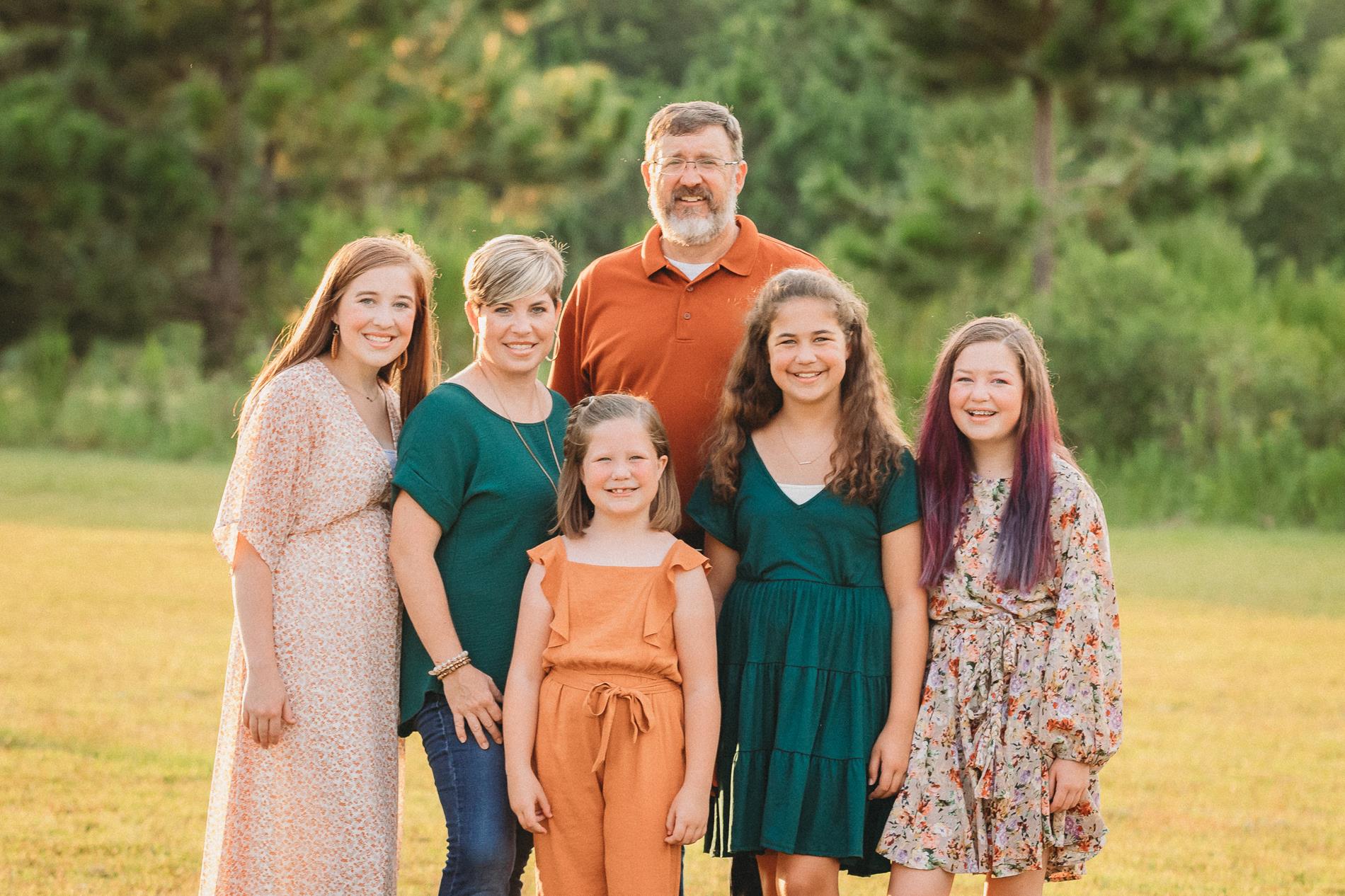 Kilgore Family