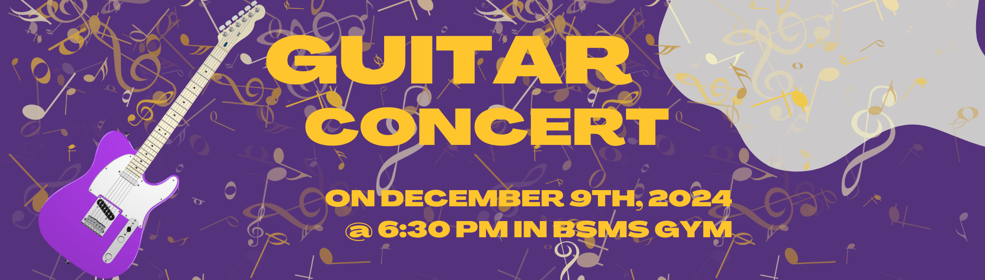 Guitar Concert 2024