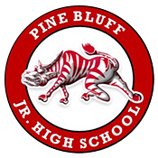 Pine Bluff Junior High School Footer