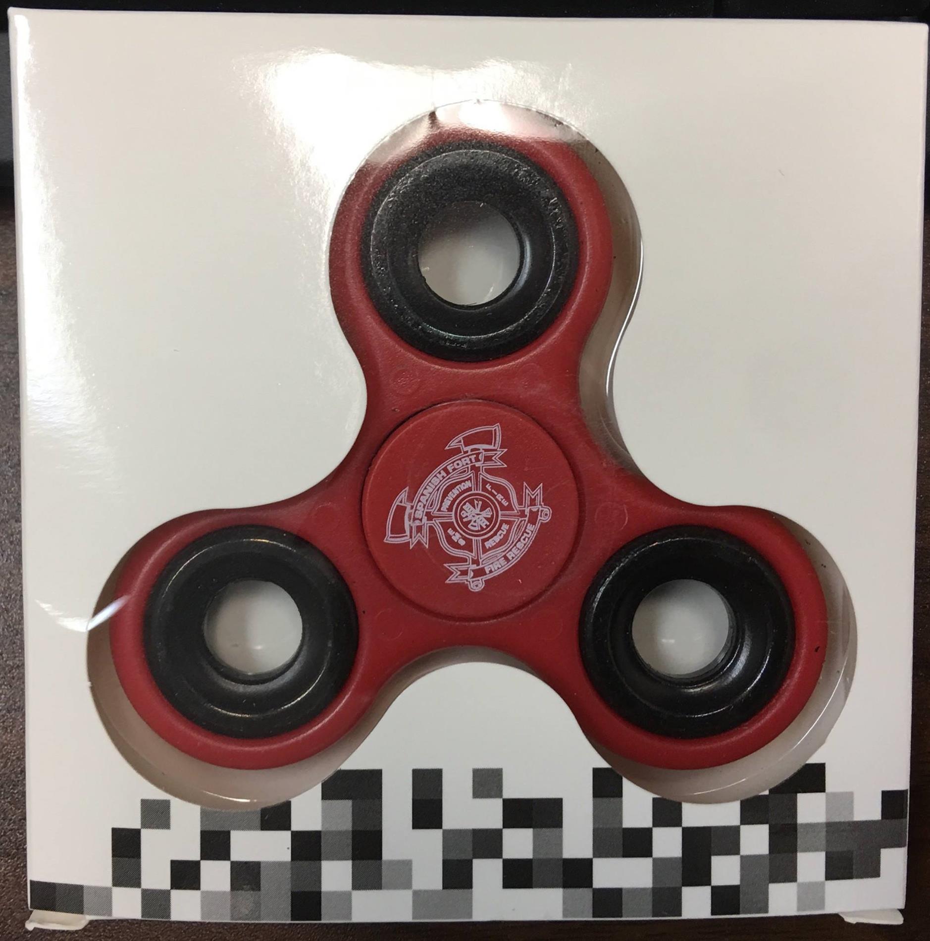 SF Fire fidget