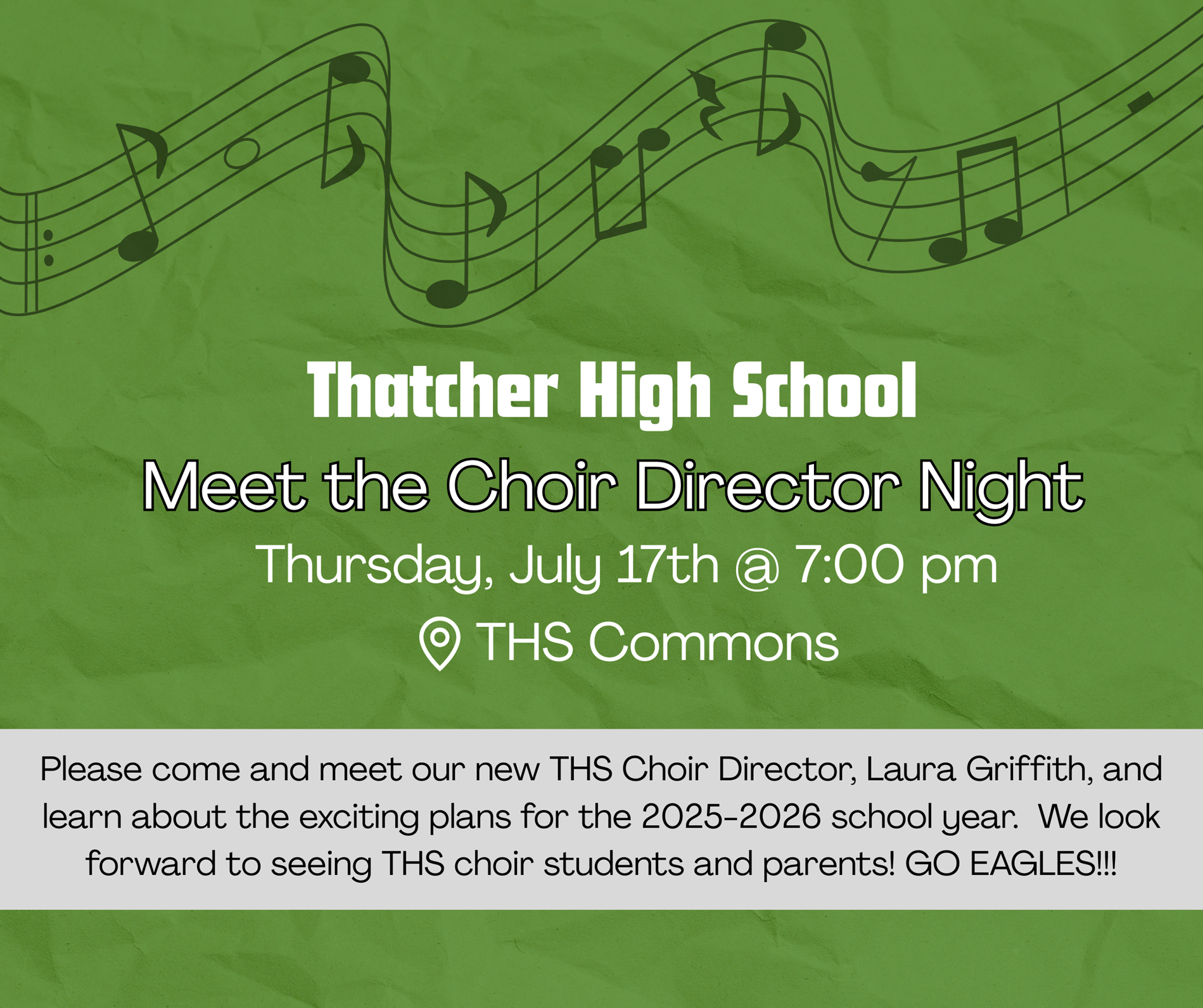 choir director