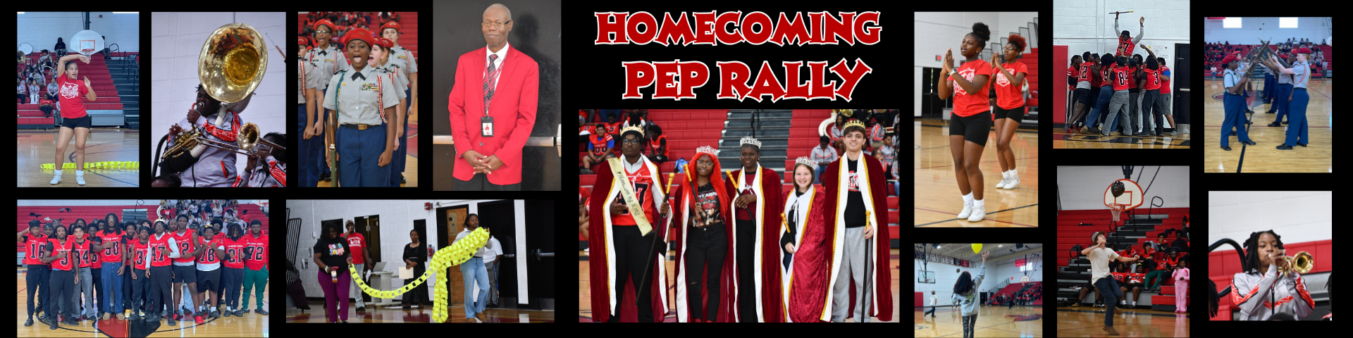 Homecoming Pep Rally