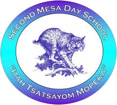 Second Mesa Day School Logo-Bobcat