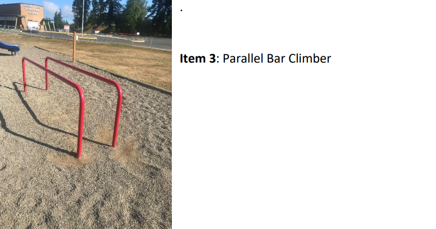 Parallel Bar Climber