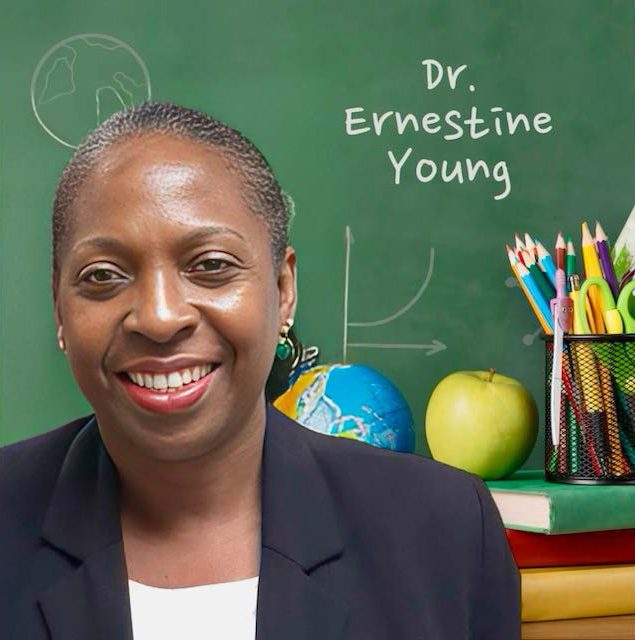 Dr. Ernestine Young