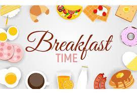 Change in Breakfast Letter 9.23.25