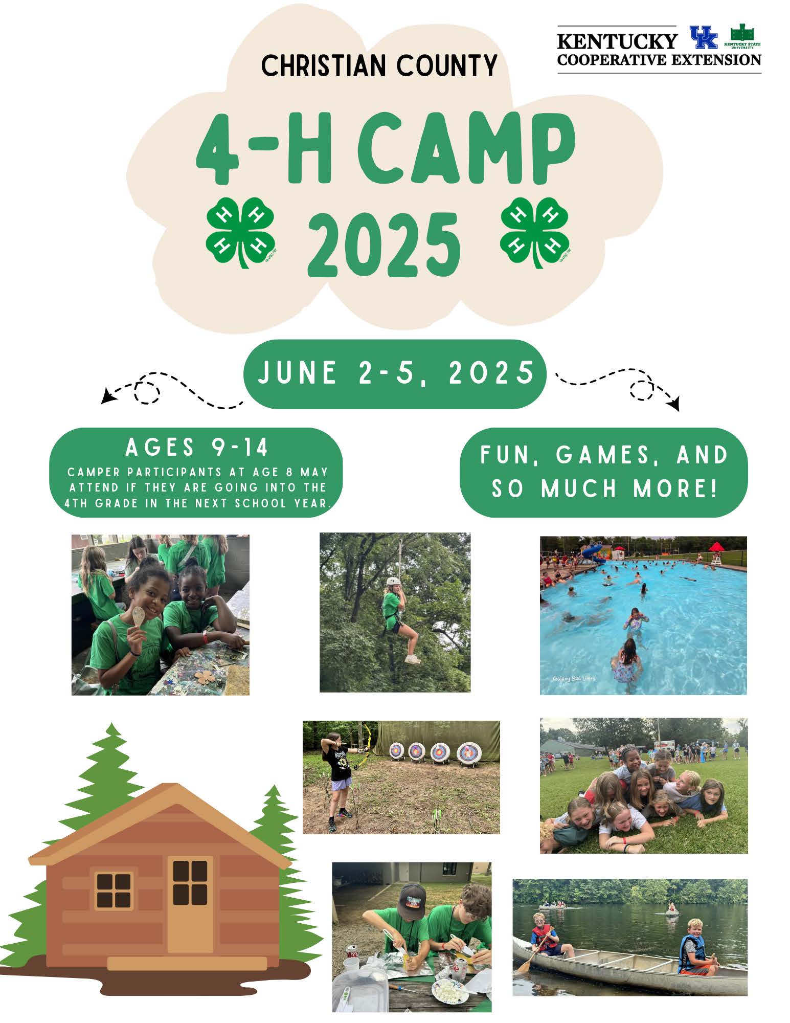 Camp Info