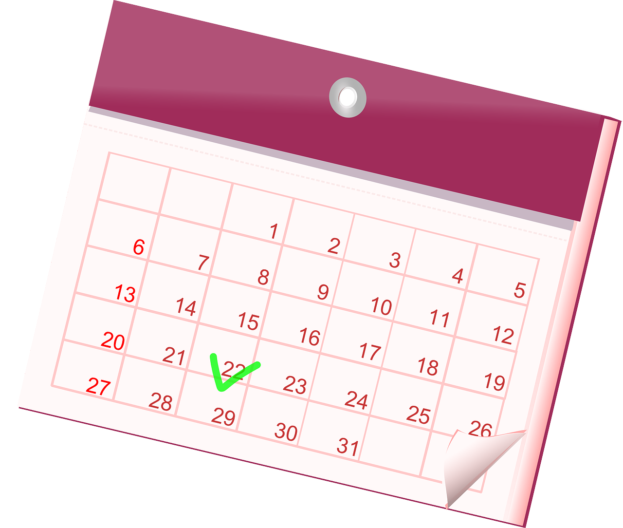 Approved Instructional Calendars